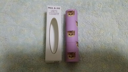 リップスティック ケース CS/PAUL & JOE BEAUTE/その他化粧小物を使ったクチコミ(4枚目)