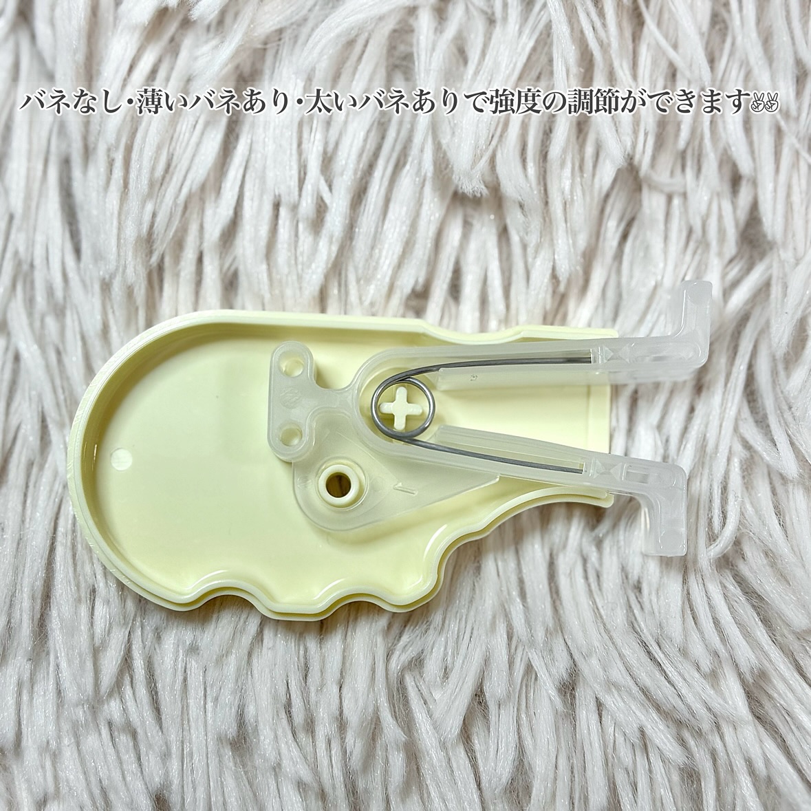 Mevving Tongue Trainer/DAILYWONDER/その他を使ったクチコミ（3枚目）