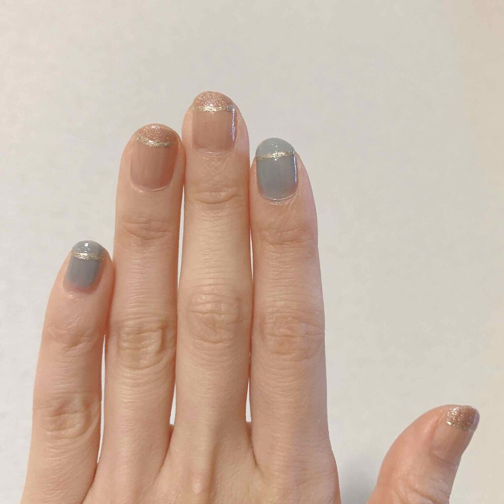 pa ネイルカラー/pa nail collective/マニキュアを使ったクチコミ(1枚目)