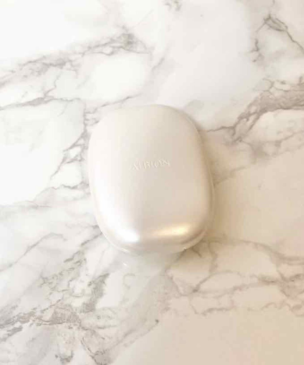 ホワイト パウダレスト 030/ALBION/パウダーファンデーションを使ったクチコミ（1枚目）