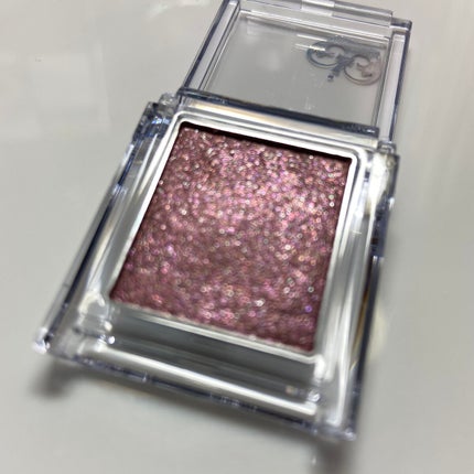 ヴィセ アヴァン シングルアイカラー/Visée/単色アイシャドウを使ったクチコミ(3枚目)