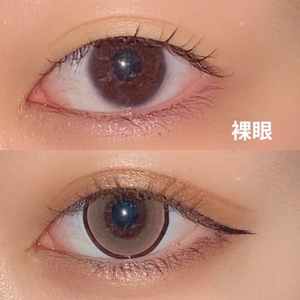 colors 1month/colors/1ヶ月(1MONTH)カラコンを使ったクチコミ(2枚目)