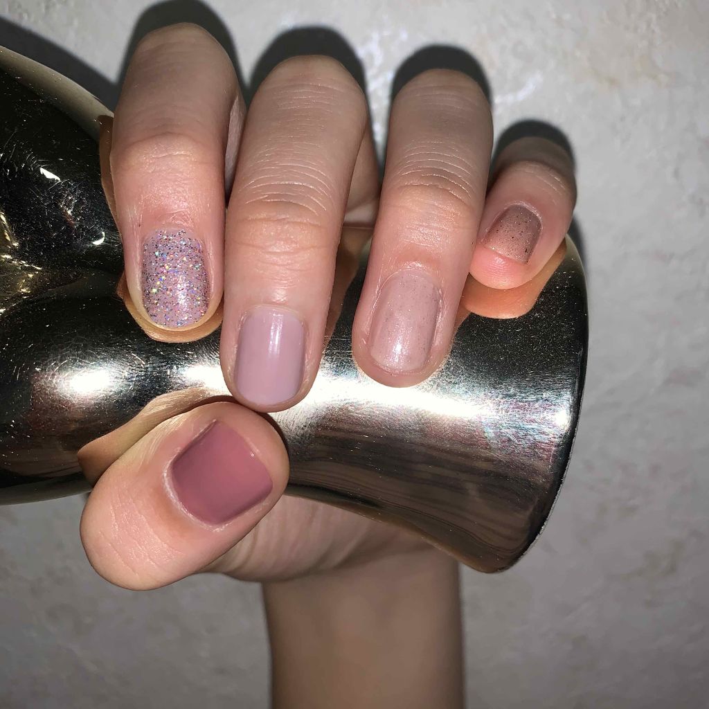 プレイネイル/ETUDE/マニキュアを使ったクチコミ（2枚目）