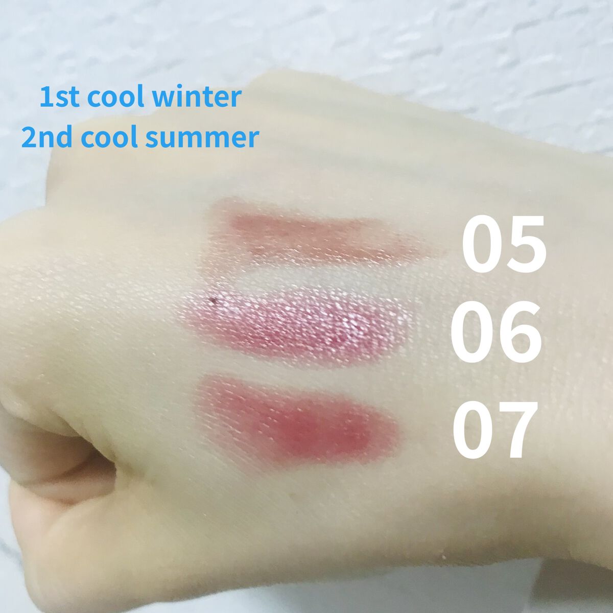 ケイト リップモンスター/KATE/口紅を使ったクチコミ（2枚目）