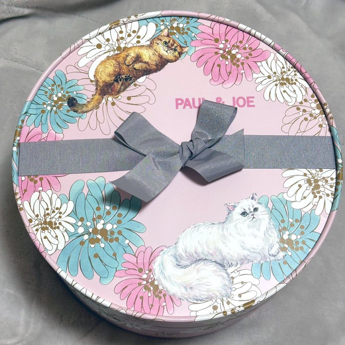 メイクアップ コレクション 2022/PAUL & JOE BEAUTE/メイクアップキットを使ったクチコミ(1枚目)