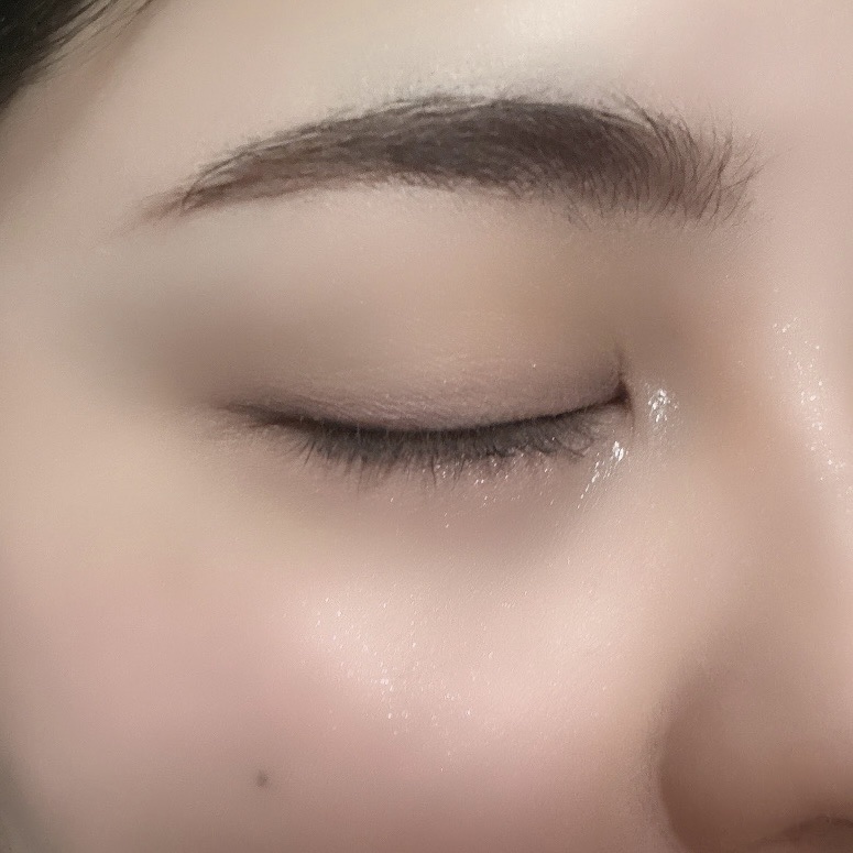 3CE マルチアイカラーパレット シャイアッシュ (3CE マルチアイカラーパレット L)/3CE/アイシャドウパレットを使ったクチコミ（2枚目）