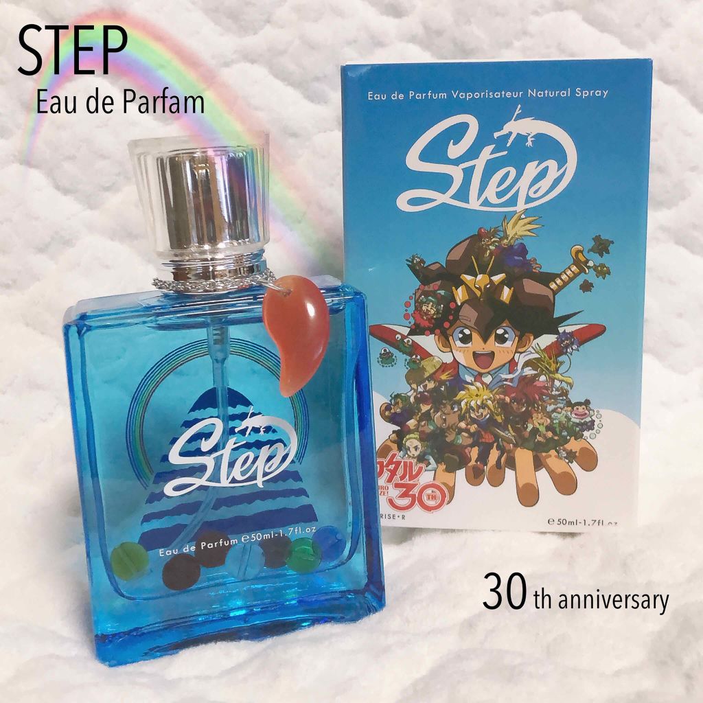 STEP オードパルファム/Dreaming Princess/香水(その他)を使ったクチコミ(1枚目)