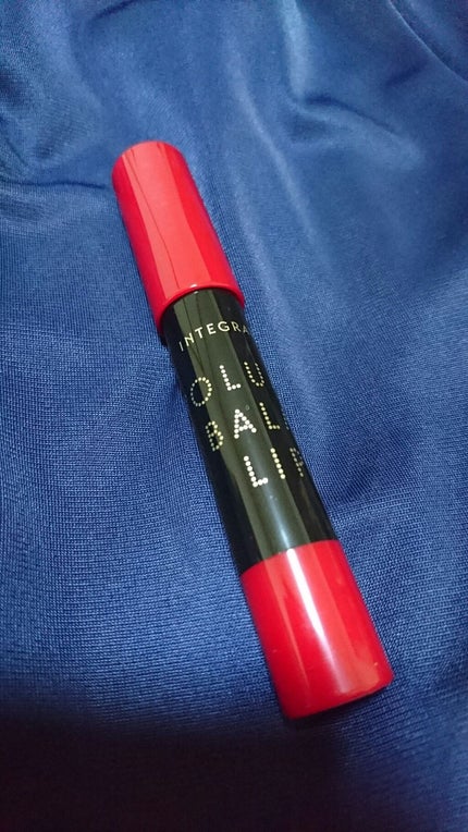 ボリュームバームリップ N/インテグレート/口紅を使ったクチコミ(1枚目)