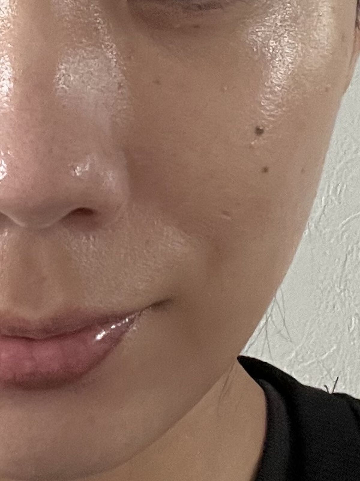 インテンシブ スキン セラム ファンデーション SPF40（PA++++） N-032 サンド(限定)/BOBBI BROWN/リキッドファンデーションを使ったクチコミ（3枚目）