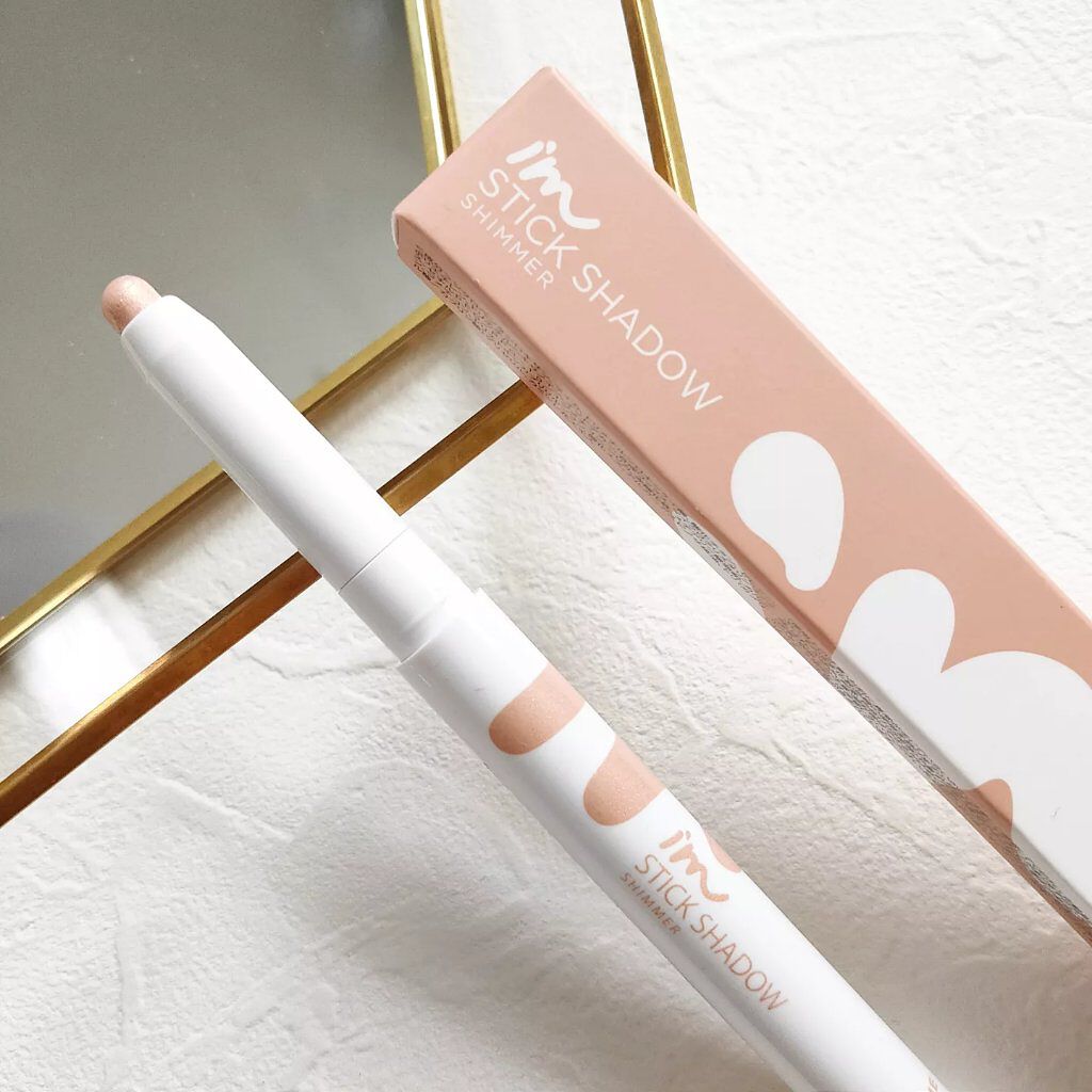 アイムスティックシャドウシマー/i’m meme/スティックアイシャドウを使ったクチコミ（1枚目）