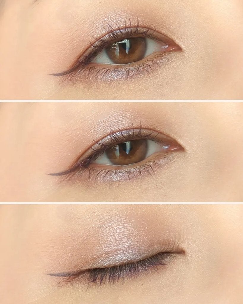 リアルクローズシャドウ/excel/アイシャドウパレットを使ったクチコミ(3枚目)