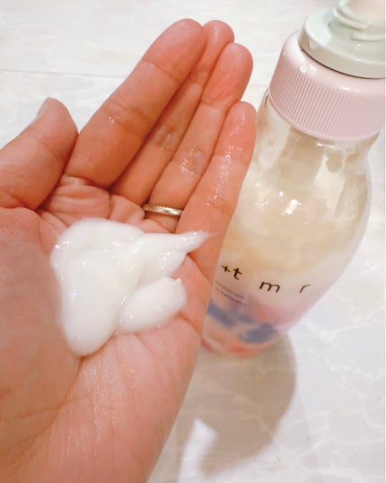 モイスト シャンプー/トリートメント/+tmr/市販シャンプーを使ったクチコミ(5枚目)