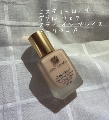 ダブル ウェア ステイ イン プレイス メークアップ /ESTEE LAUDER/リキッドファンデーションを使ったクチコミ（1枚目）