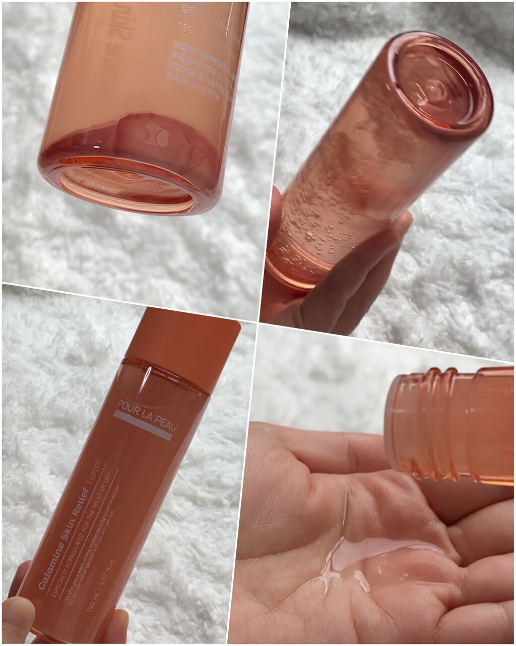 プロポリス エナジーセラム/pour LA PEAU/美容液を使ったクチコミ（2枚目）