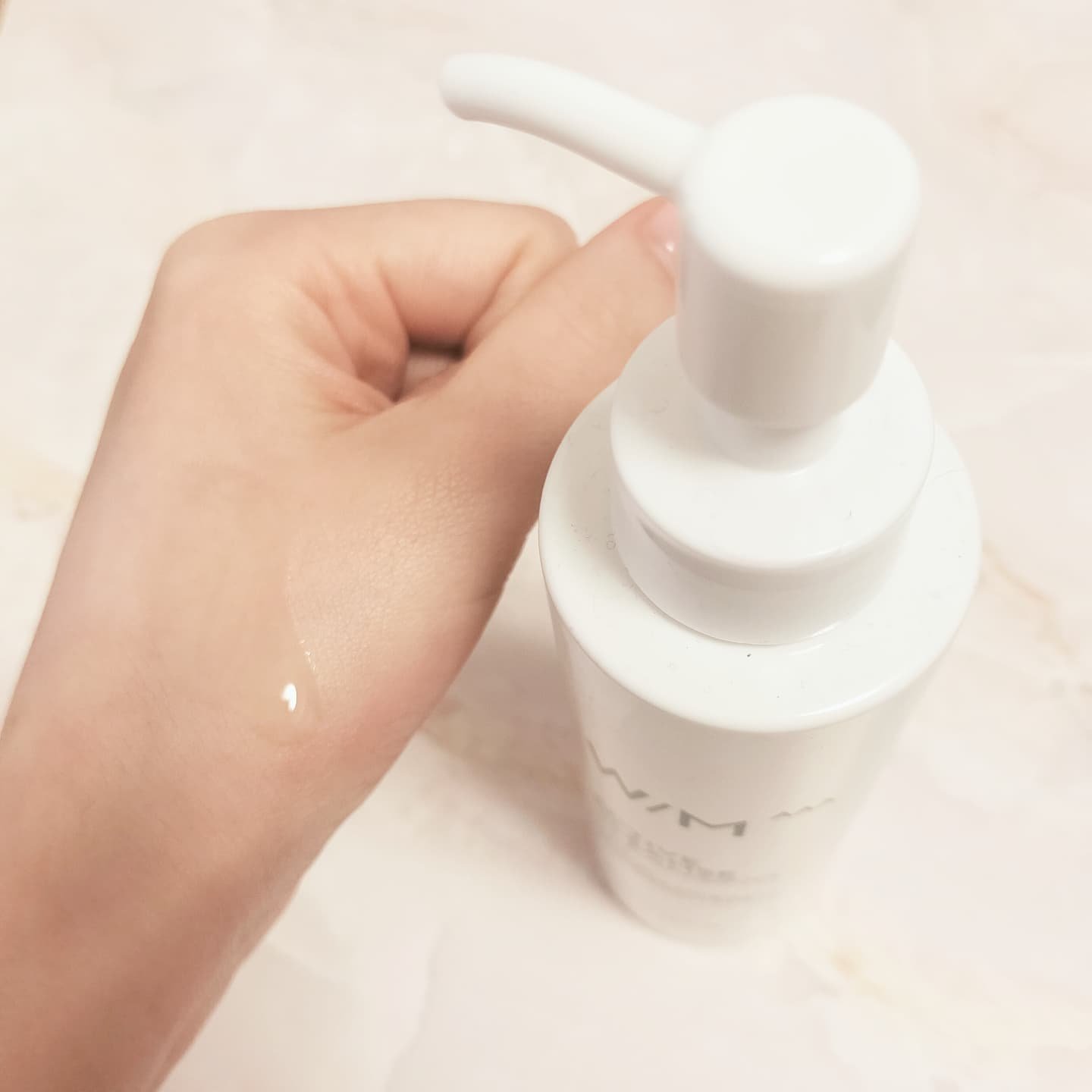 アクティブクレンズ クレンジングオイル/Ｗ/M AAA/オイルクレンジングを使ったクチコミ（3枚目）