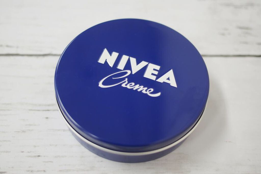 ニベアクリーム/ニベア/ボディクリームを使ったクチコミ(1枚目)