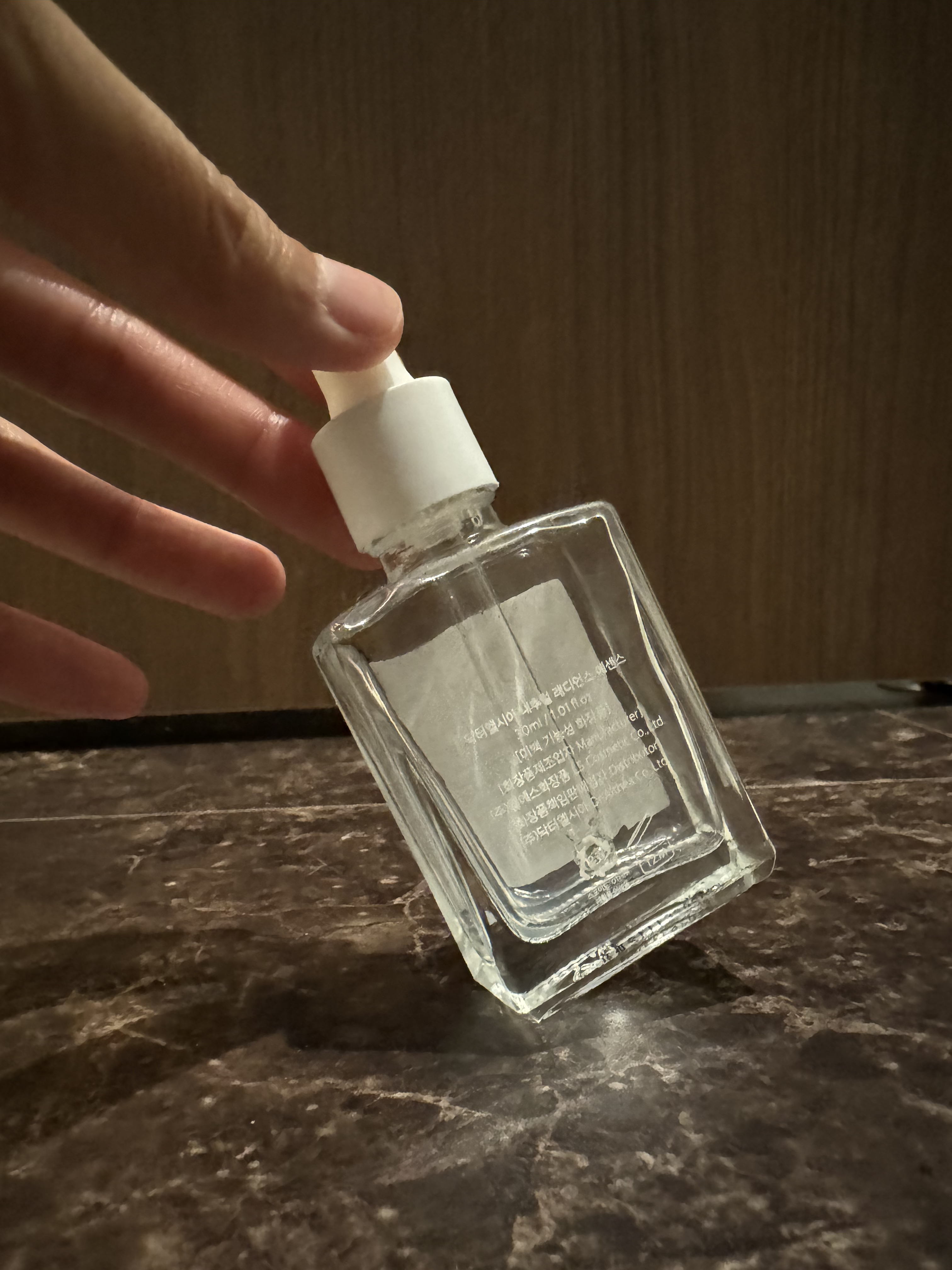 ナチュラル レディアンス エッセンス/Dr.Althea/美容液を使ったクチコミ（2枚目）