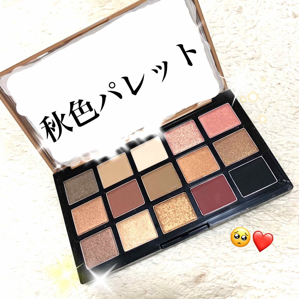 プレイカラーアイパレット レオパードランウェイ/ETUDE/アイシャドウパレットを使ったクチコミ(1枚目)