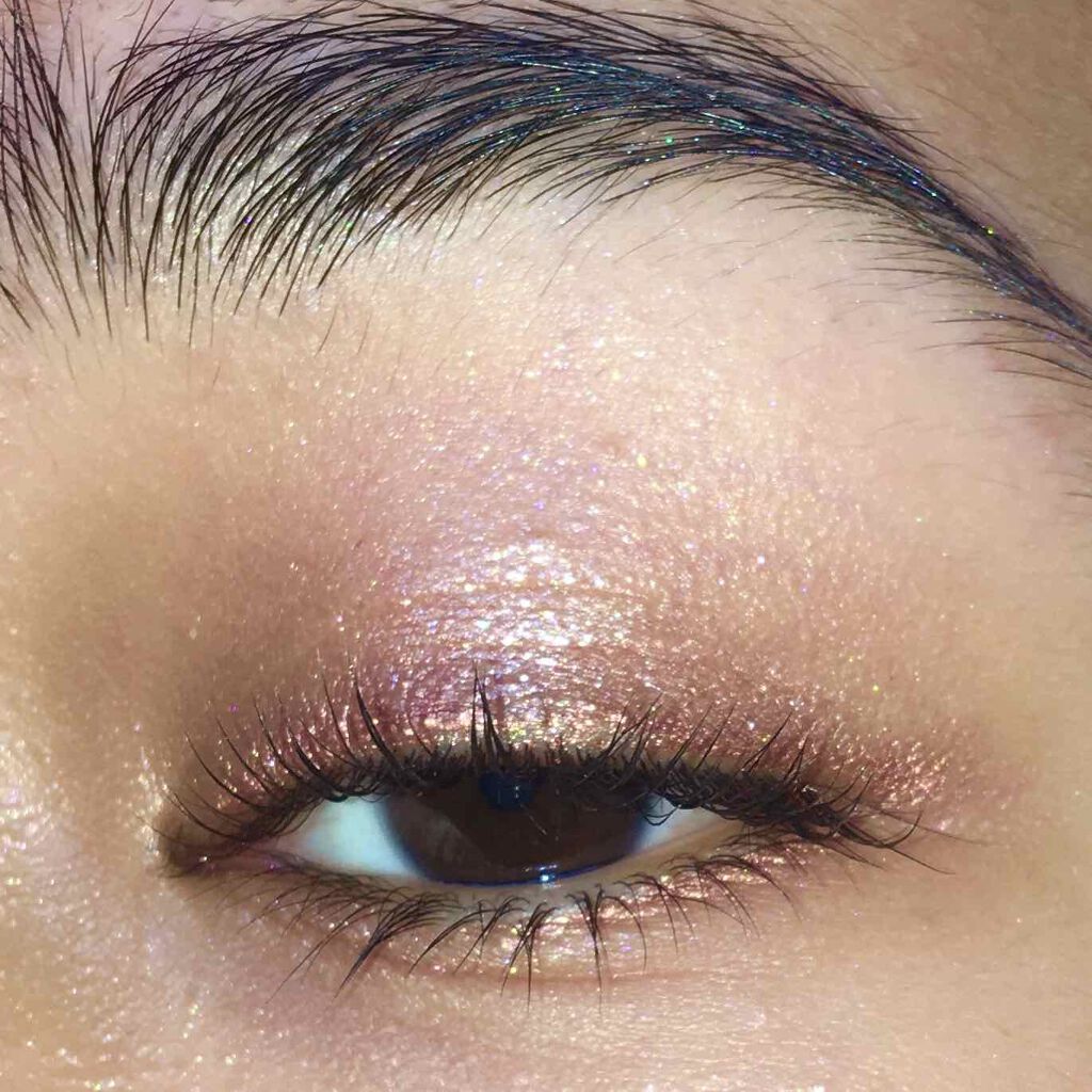 プロ シングル シャドウ/CLIO/単色アイシャドウを使ったクチコミ(3枚目)