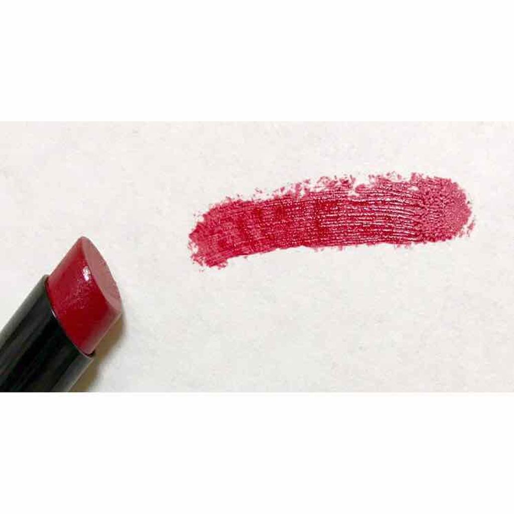 ミネラルルージュ/エトヴォス/口紅を使ったクチコミ(2枚目)