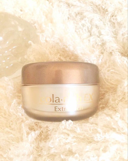 スーパーオールインワン美容ジェルクリーム コラリッチEX/コラリッチ/オールインワン化粧品を使ったクチコミ(1枚目)