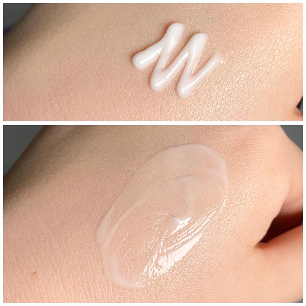 ポアーテンクリーム/DEWYCEL/化粧下地を使ったクチコミ（3枚目）