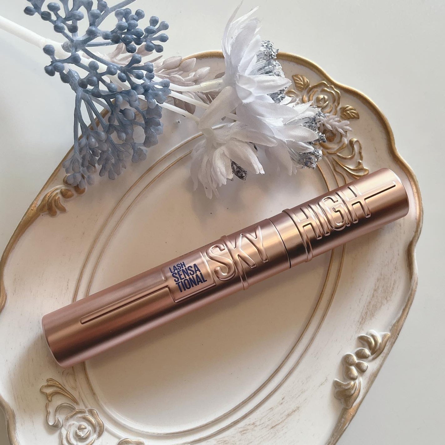 スカイハイ/MAYBELLINE NEW YORK/マスカラを使ったクチコミ(2枚目)