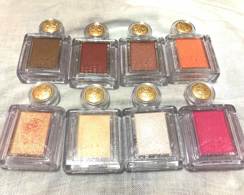 シャドーカスタマイズ/MAJOLICA MAJORCA/単色アイシャドウを使ったクチコミ(1枚目)