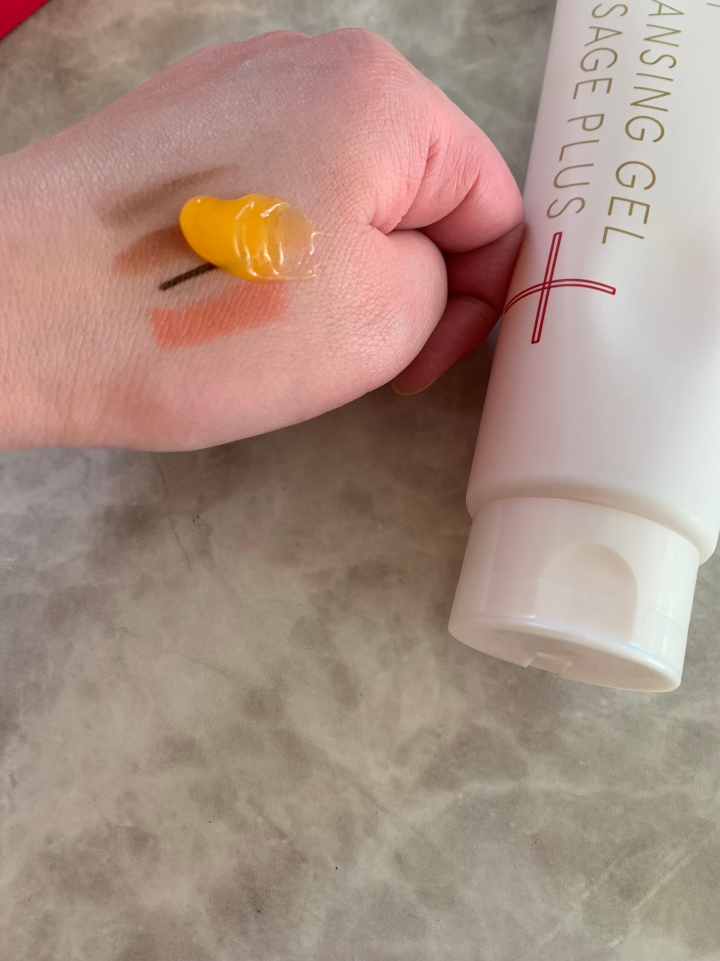 ゆうき on LIPS 「マナラホットクレンジングゲルマッサージプラス・まつエクOK!・..」(2枚目)