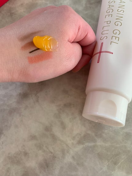 ゆうき on LIPS 「マナラホットクレンジングゲルマッサージプラス・まつエクOK!・..」(2枚目)