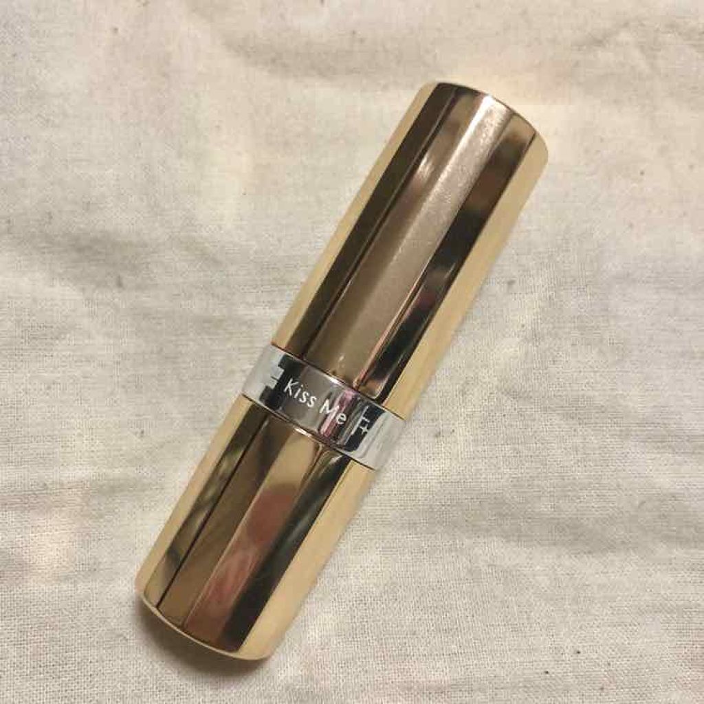 プルーフブライトルージュ/キスミー フェルム/口紅を使ったクチコミ(2枚目)