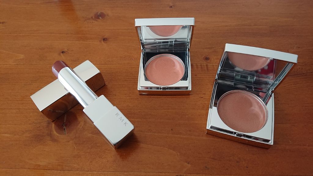 RMK ジェルクリーミィファンデーション/RMK/クリーム・エマルジョンファンデーションを使ったクチコミ（1枚目）