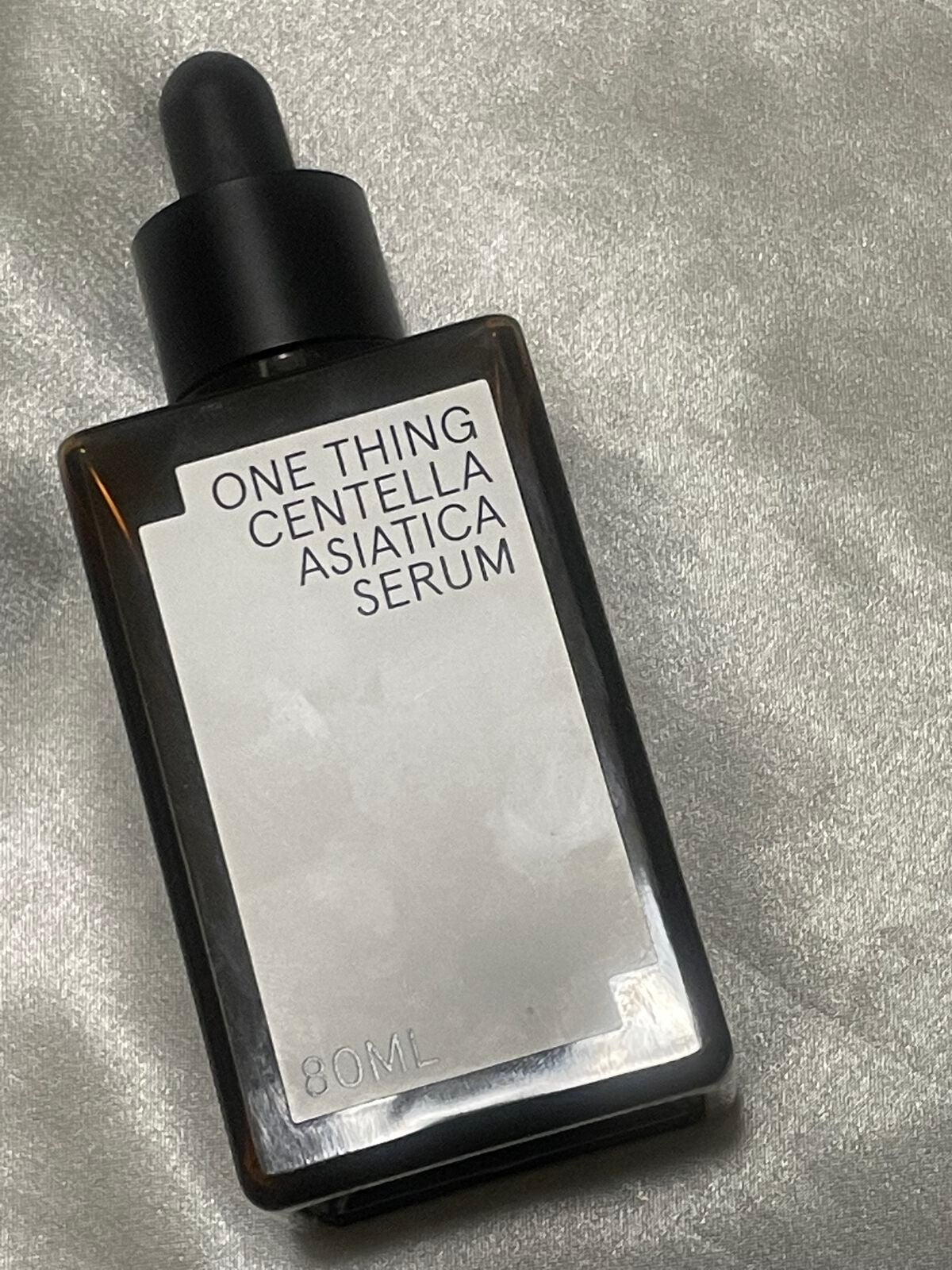 ツボクサセラム/ONE THING/美容液を使ったクチコミ(1枚目)