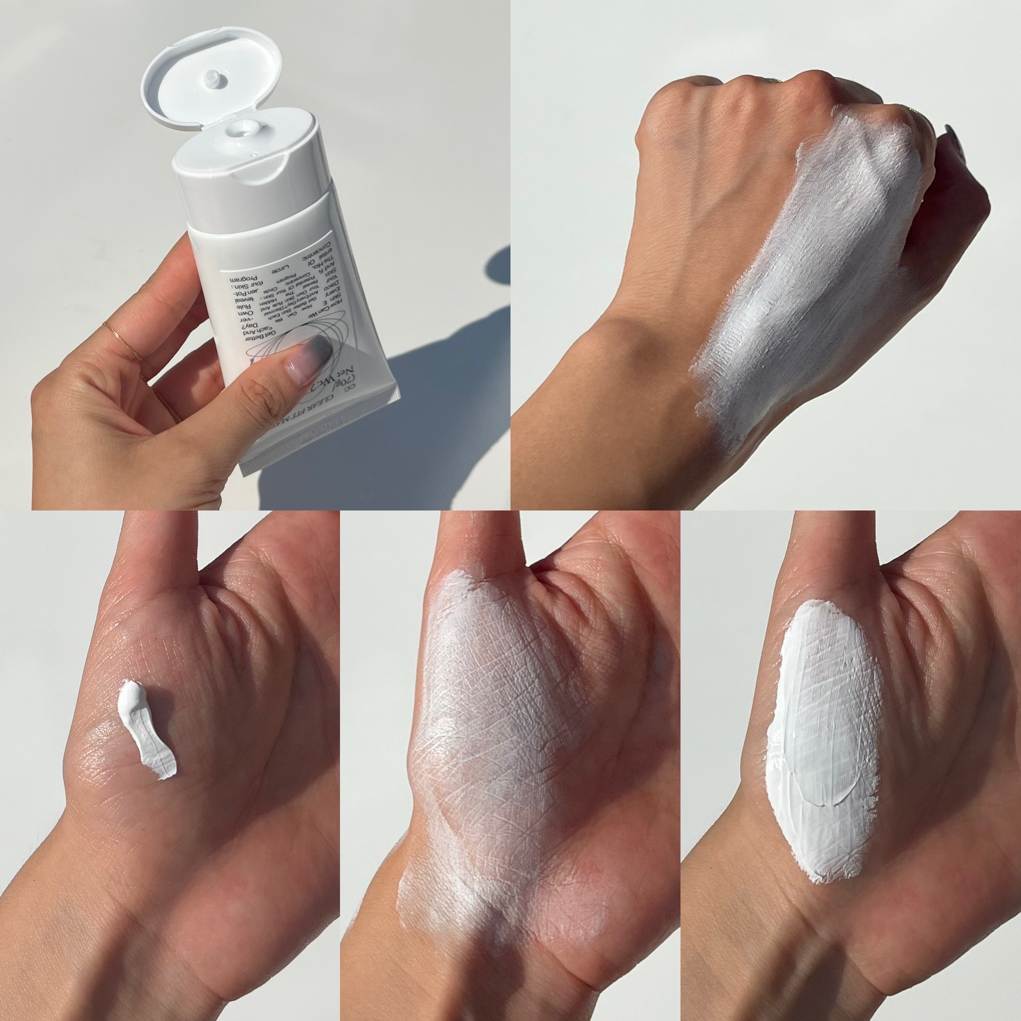 CCクリアフィットマスク/Shangpree/洗い流すパック・マスクを使ったクチコミ（2枚目）