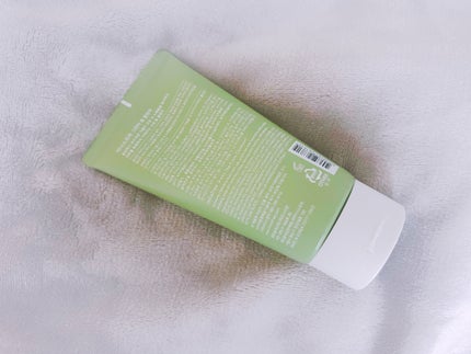 グリーンティー フォームクレンザー/innisfree/洗顔フォームを使ったクチコミ(2枚目)