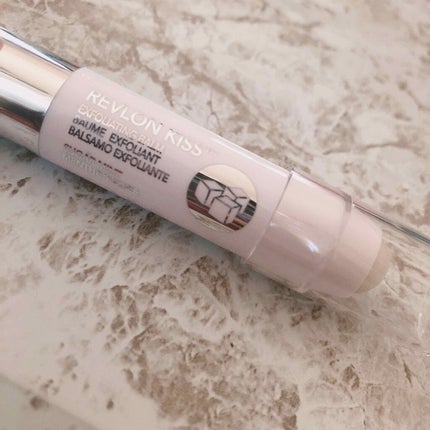 レブロン キス シュガー スクラブ/REVLON/リップスクラブを使ったクチコミ(1枚目)