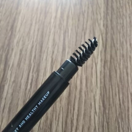 UR GLAM 3WAY EYEBROW PENCIL(3WAYアイブロウペンシル) キャメルブラウン/U R GLAM/アイブロウペンシルの画像