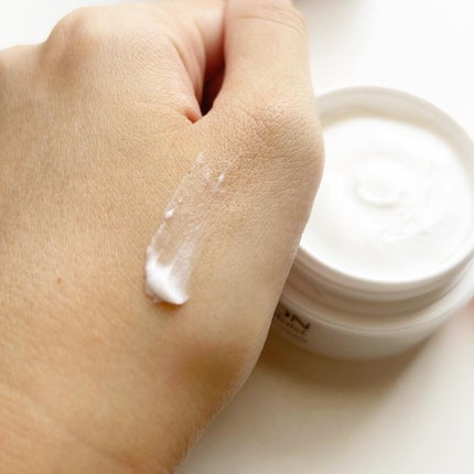 ミノン アミノモイスト モイストチャージ クリーム/ミノン/フェイスクリームを使ったクチコミ(3枚目)