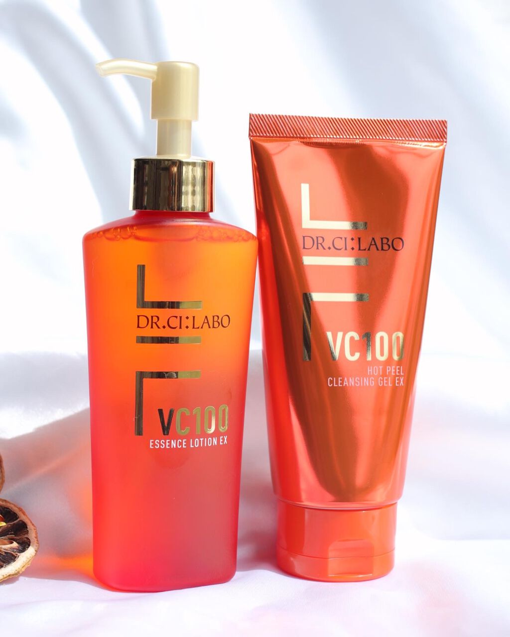 VC100エッセンスローション EX/ドクターシーラボⓇ/化粧水を使ったクチコミ(6枚目)