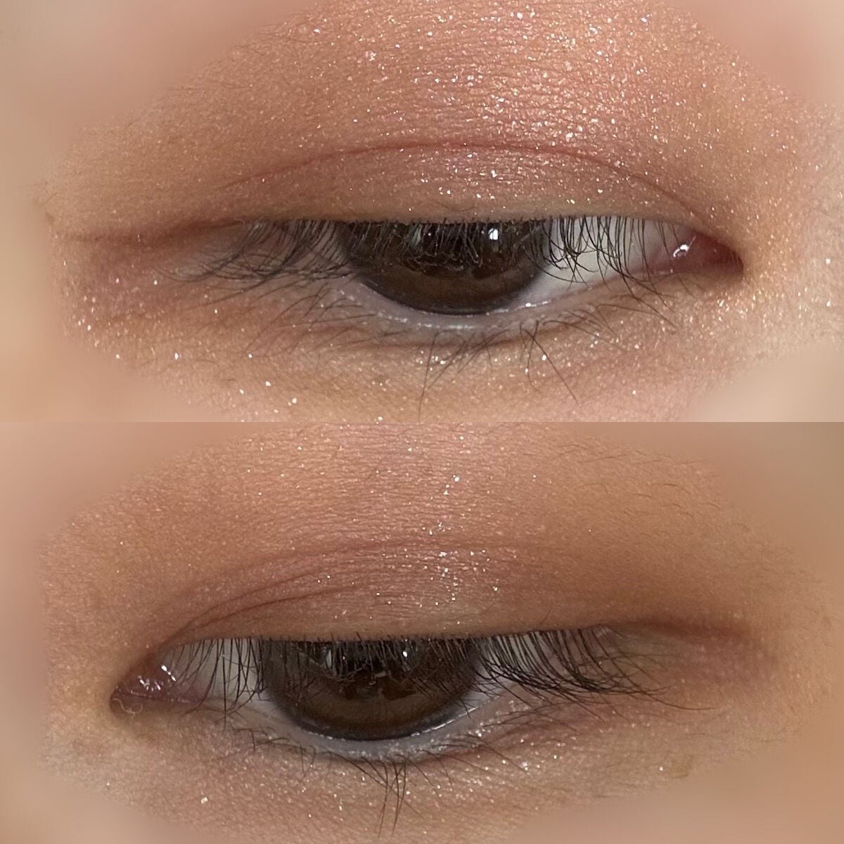 エテュセ アイエディション(カラーパレット)/ettusais/アイシャドウパレットを使ったクチコミ(5枚目)