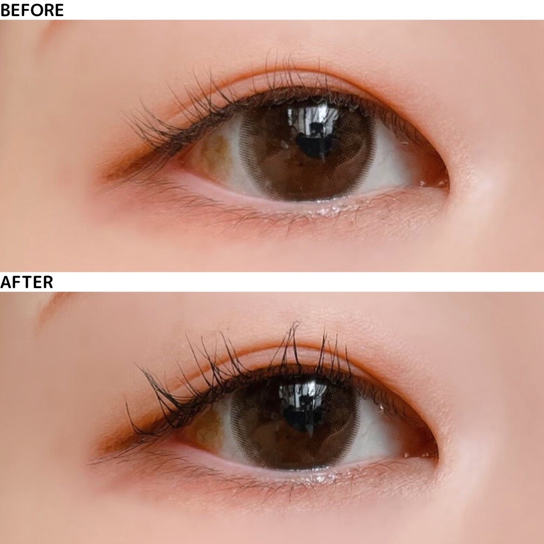 ホリカホリカ ラッシュコレクティングマスカラ/HOLIKA HOLIKA/マスカラを使ったクチコミ(8枚目)