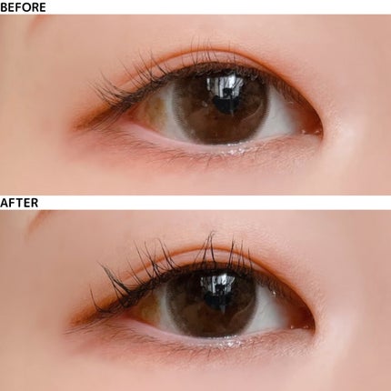 ホリカホリカ ラッシュコレクティングマスカラ/HOLIKA HOLIKA/マスカラを使ったクチコミ(8枚目)