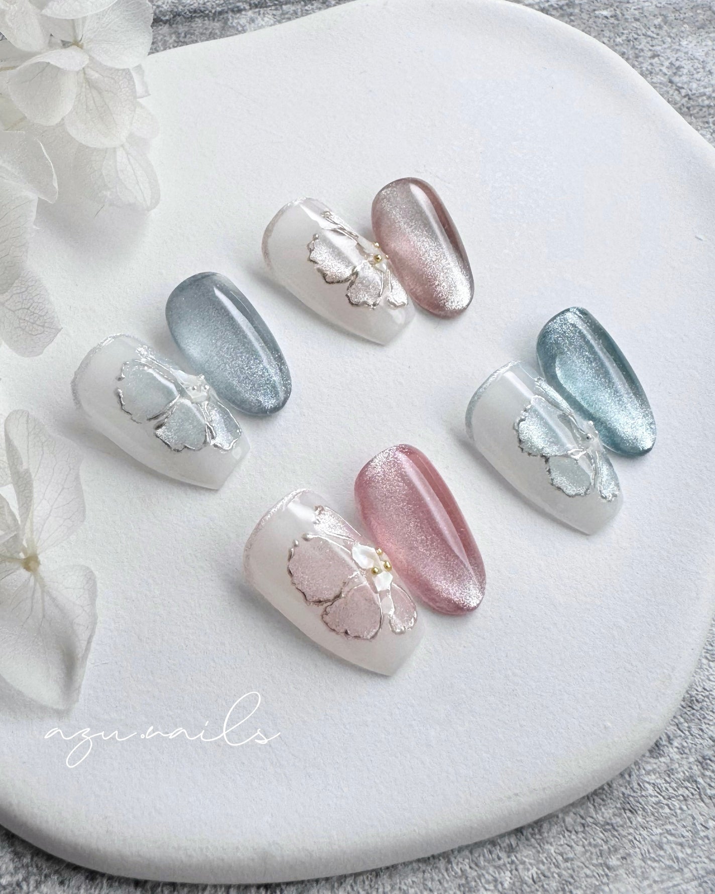 azu on LIPS 「MGelRaffineMagNebuleuse&ClearNe..」(1枚目)