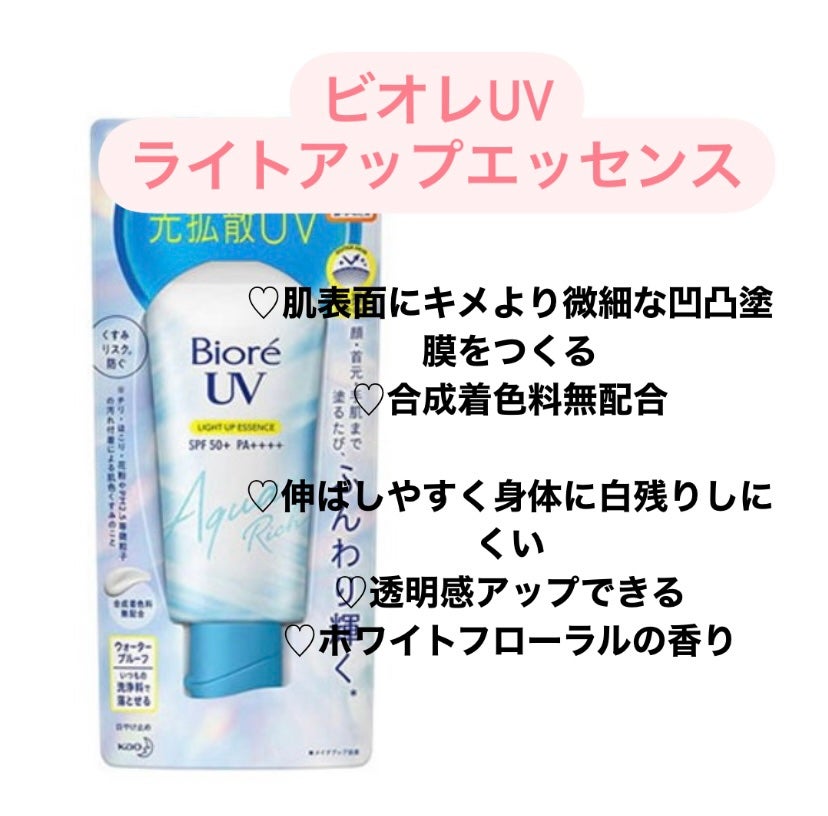 ニベアUV ディープ プロテクト&ケア ジェル/ニベア/日焼け止めジェルを使ったクチコミ(3枚目)