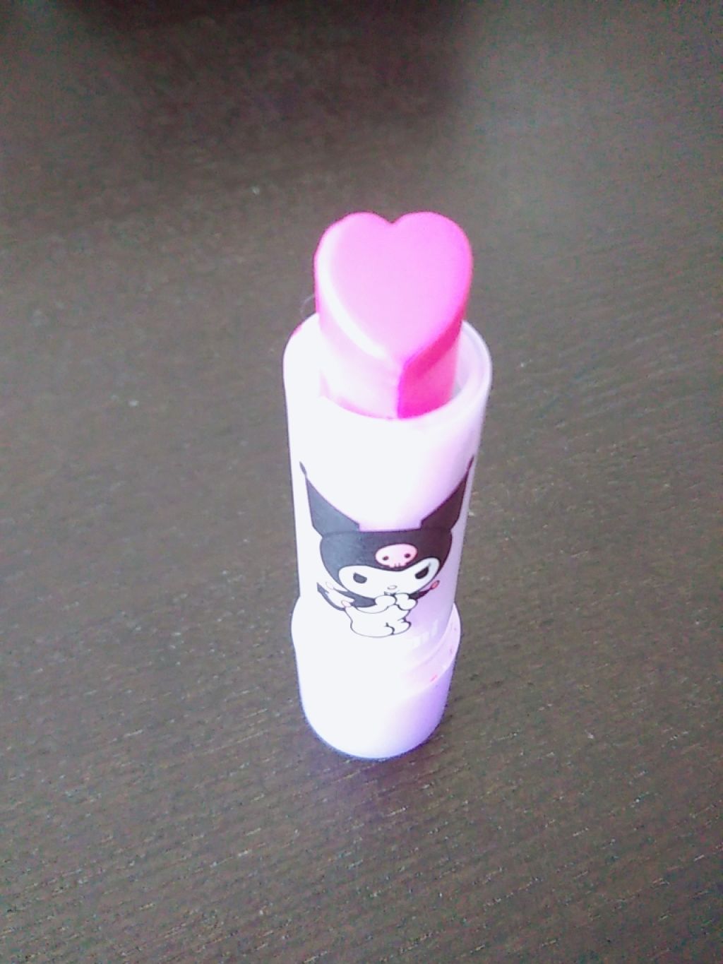 クロミ リップスティック/サンキューマート/口紅を使ったクチコミ（3枚目）