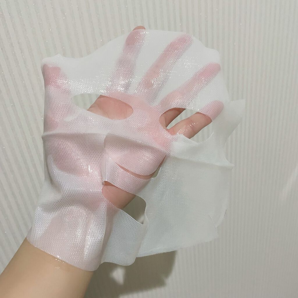 フォギー&ムーパック/dr's room/シートマスク・パックを使ったクチコミ(4枚目)