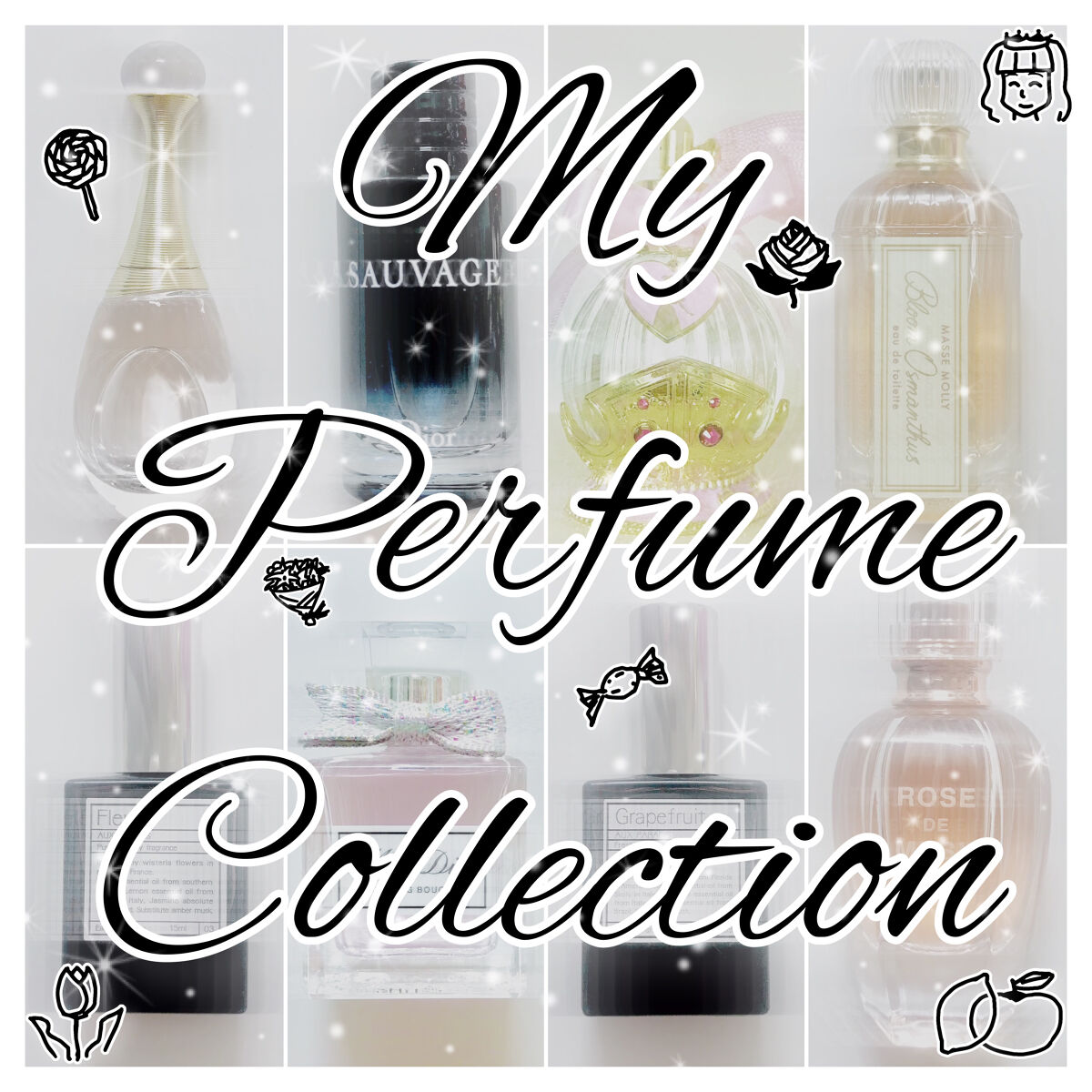 オードパルファム　#09 Grapefruit 〔グレープフルーツ〕/AUX PARADIS/香水(レディース)を使ったクチコミ（1枚目）