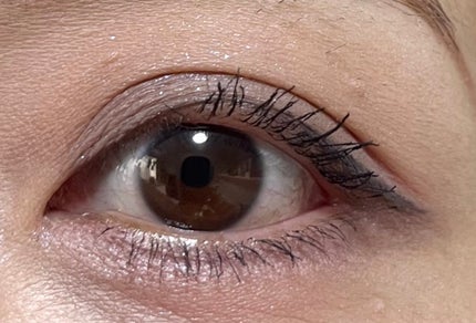 トキメキトゥインクルアイライナー/キャンメイク/リキッドアイライナーを使ったクチコミ(3枚目)