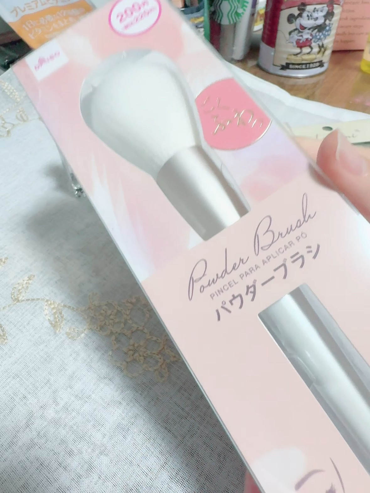 gene TOKYO ネイル/DAISO/マニキュアを使ったクチコミ（3枚目）