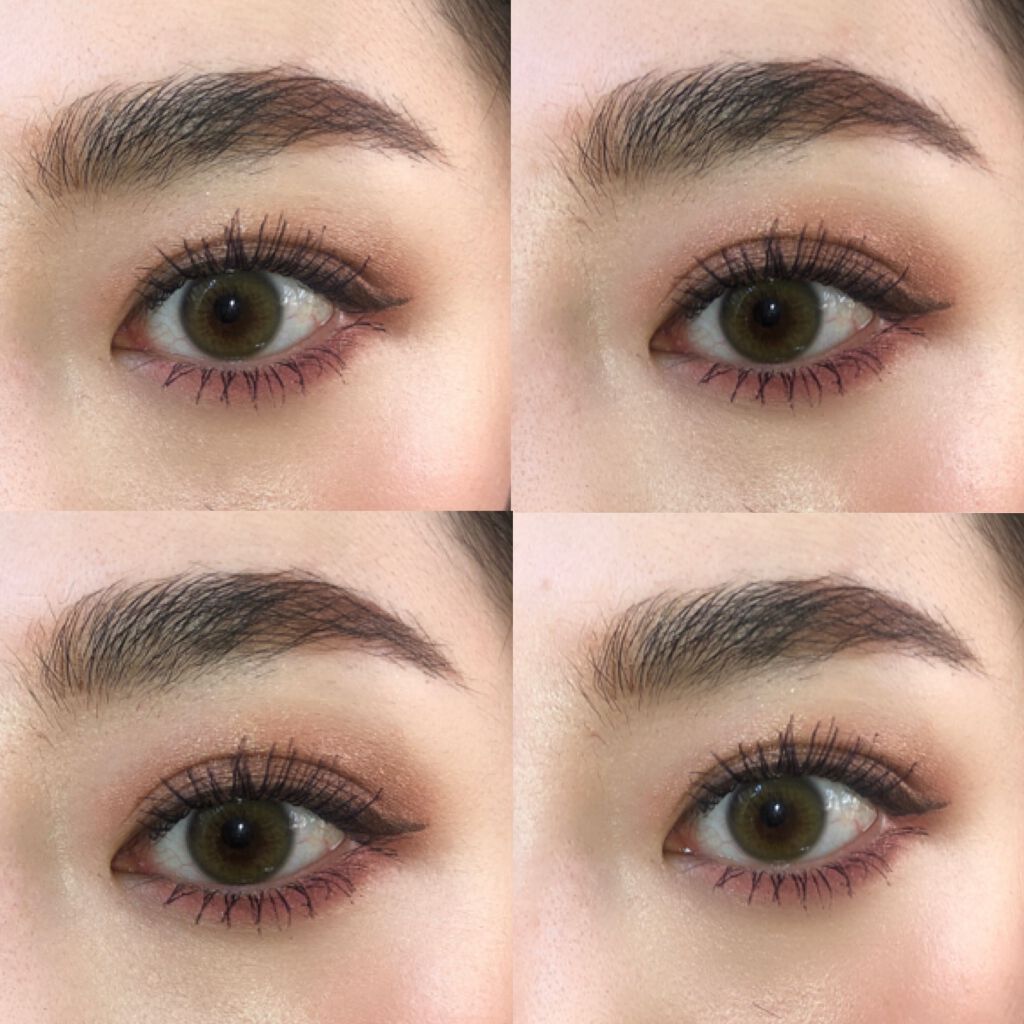 ロング&カールマスカラ アドバンストフィルム/ヒロインメイク/マスカラを使ったクチコミ(2枚目)